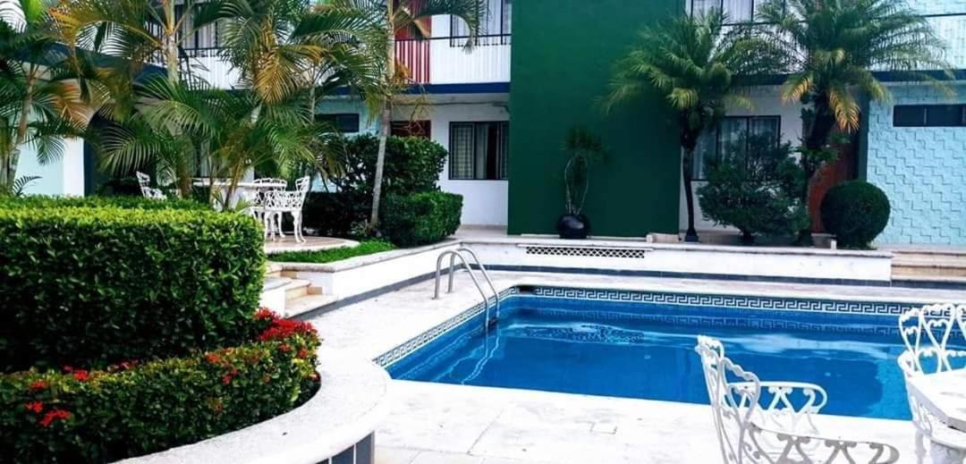 קטאמקו Hotel Del Lago מראה חיצוני תמונה