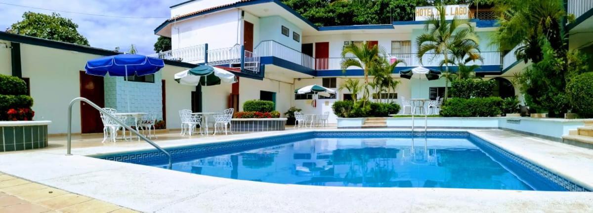 קטאמקו Hotel Del Lago מראה חיצוני תמונה